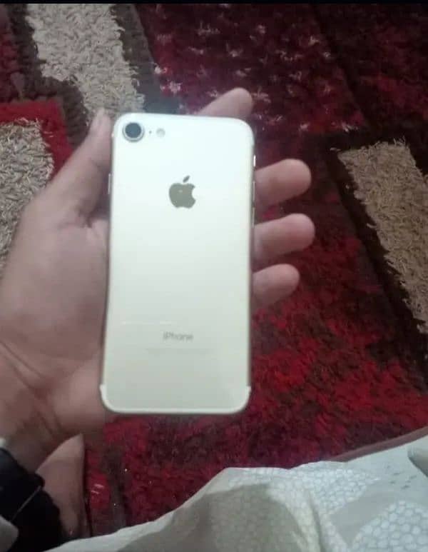 iphone 7 256GB. exchange possible 1