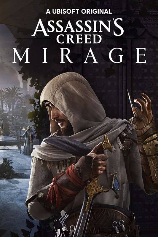 Assassin's Creed mirage pc 0