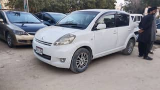 Toyota Passo 2012