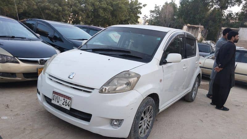 Toyota Passo 2012 12