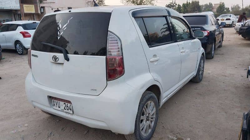 Toyota Passo 2012 13