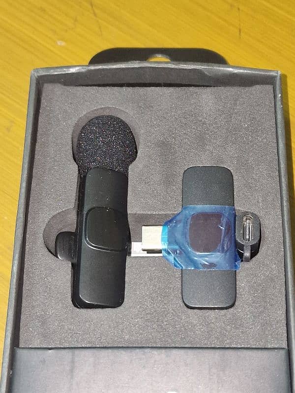 ICON K8 Wireless Mic Original - Type-C Mic iPhone Mic 2