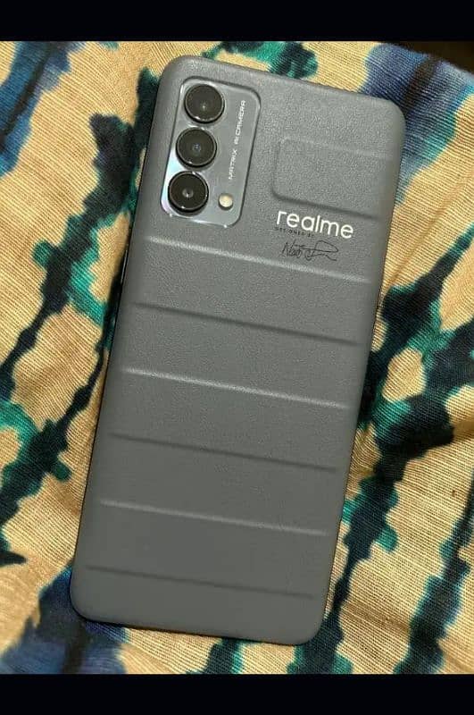 realme GT master Edition complete box charger 1