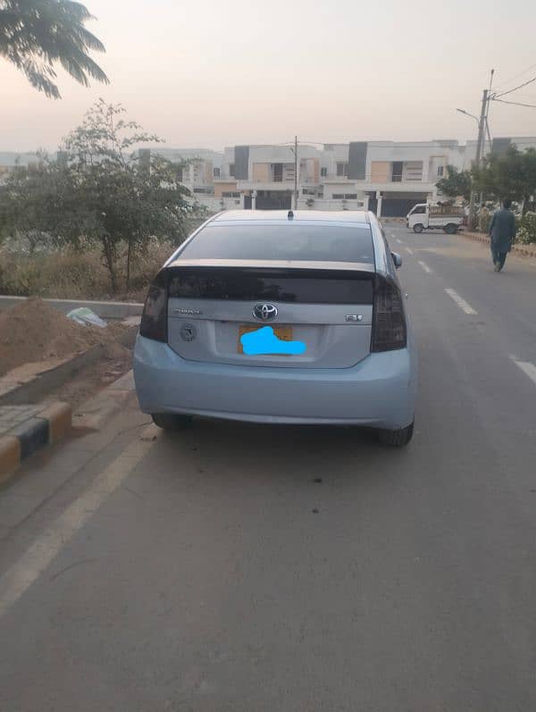 Toyota Prius 2010 2