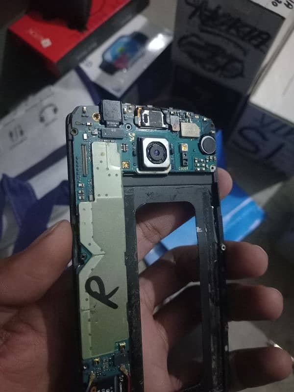 Samsung m30s board , mi note 7 board . 1