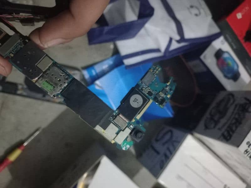 Samsung m30s board , mi note 7 board . 3