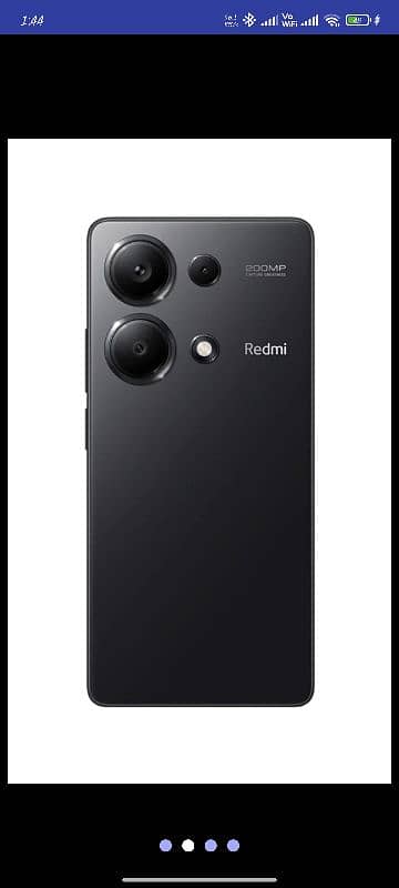 Redmi note 13 pro 12/512 1