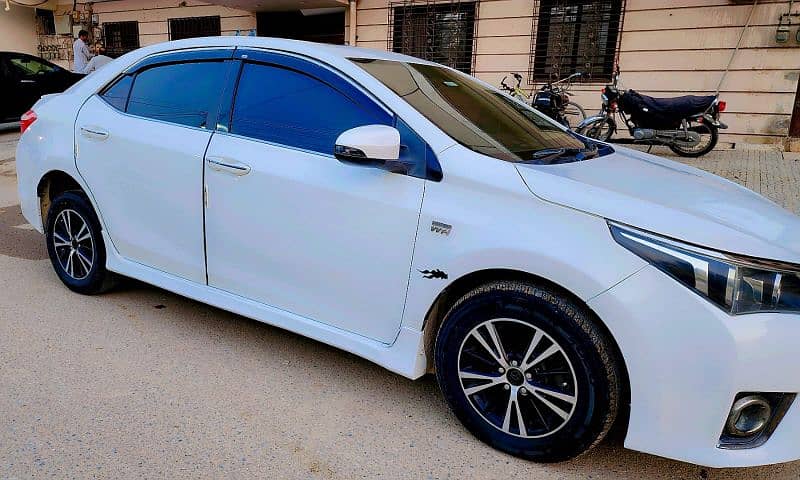 Toyota Altis Grande 2016 3