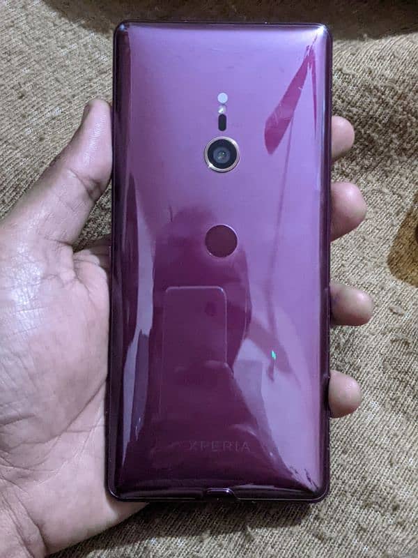 Sony xz3 pta approved 0