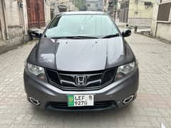 Honda City Aspire 2017