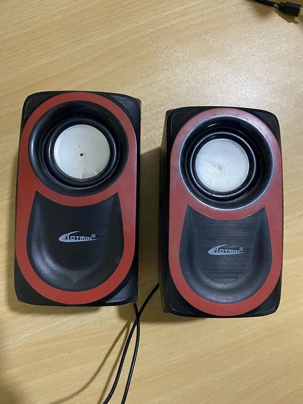 speakers very good sound 0