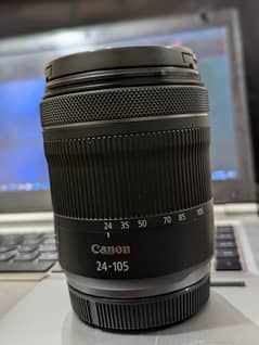 Canon RF 24-105mm IS STM Lens