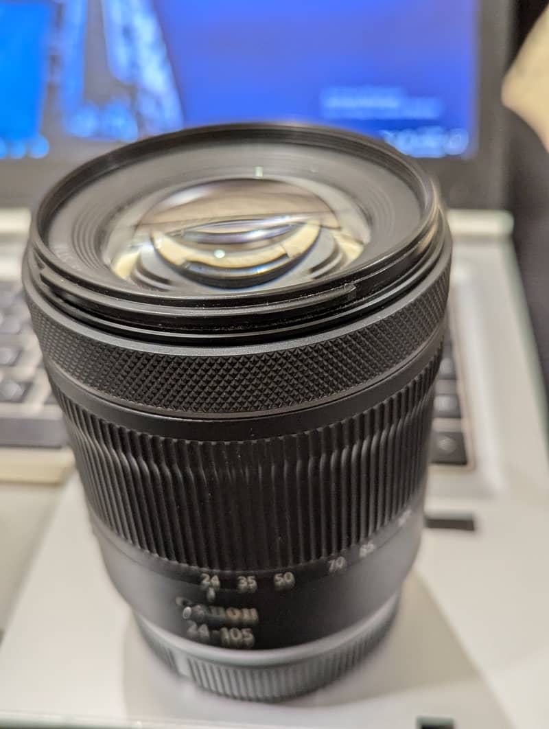 Canon RF 24-105mm IS STM Lens 1