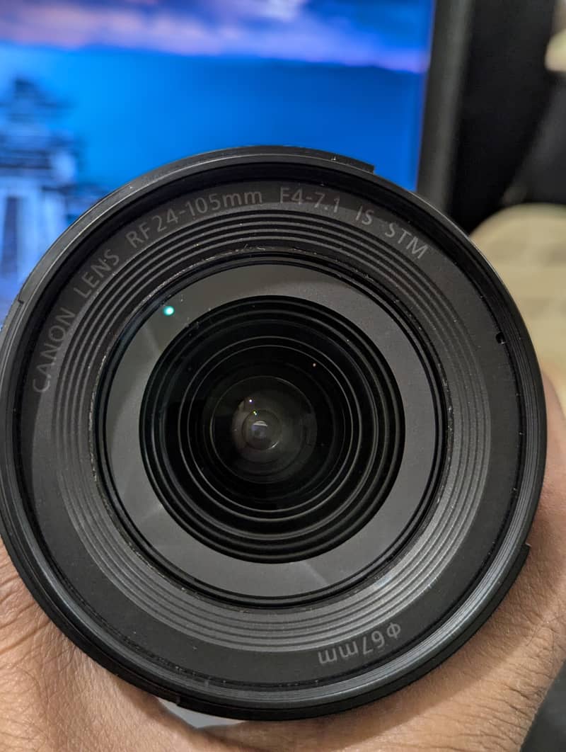 Canon RF 24-105mm IS STM Lens 3