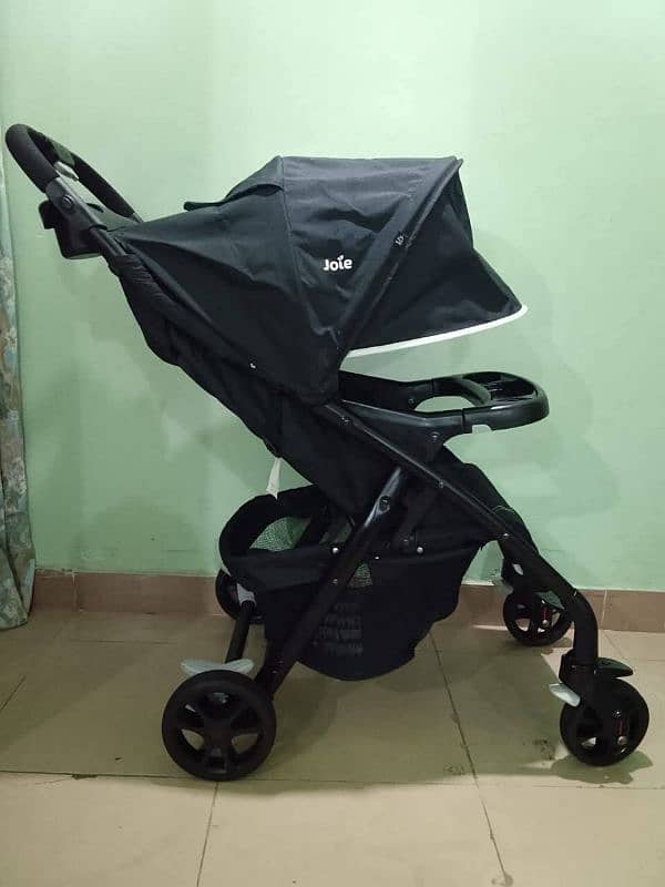 UK Imported Stroller 1