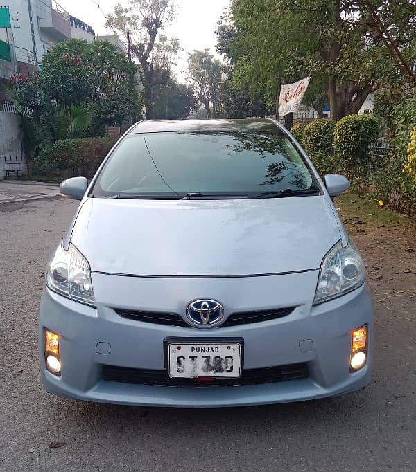 Toyota Prius 2014 0