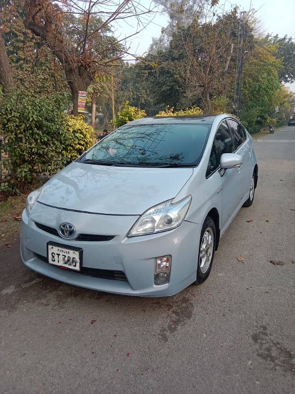 Toyota Prius 2014 5