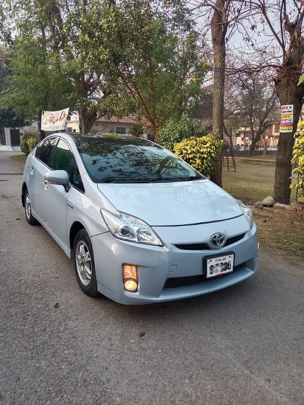 Toyota Prius 2014 9