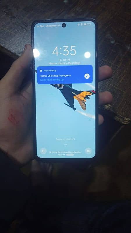 Realme c55 8/256 3