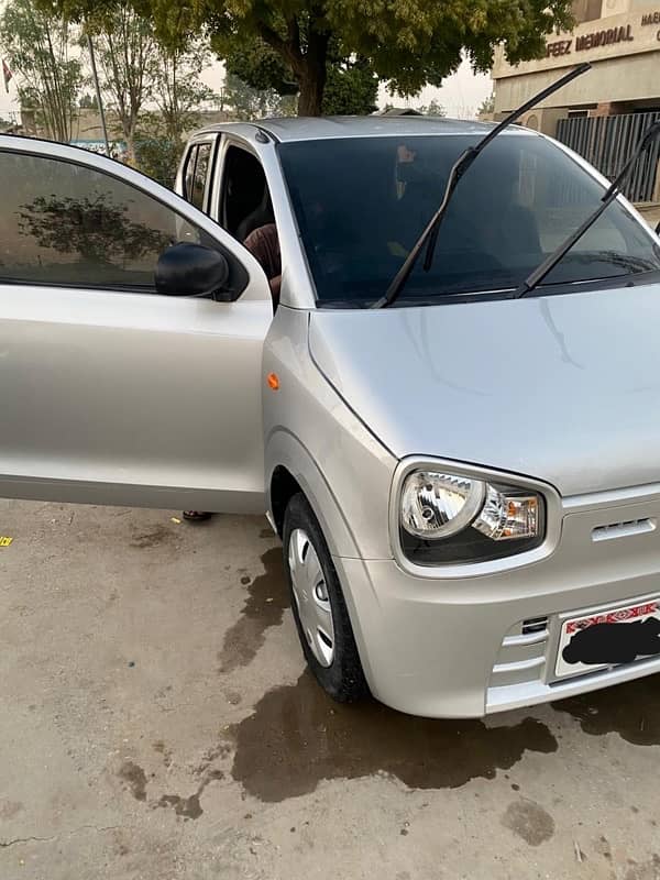 Suzuki Alto 2022 1