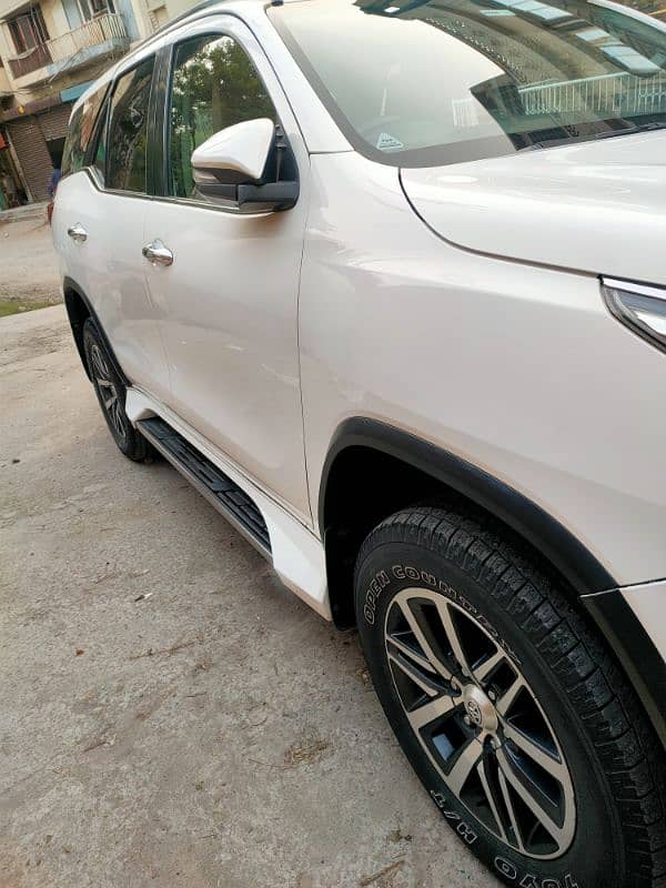 Toyota Fortuner Sigma 2018 Model New Car 2