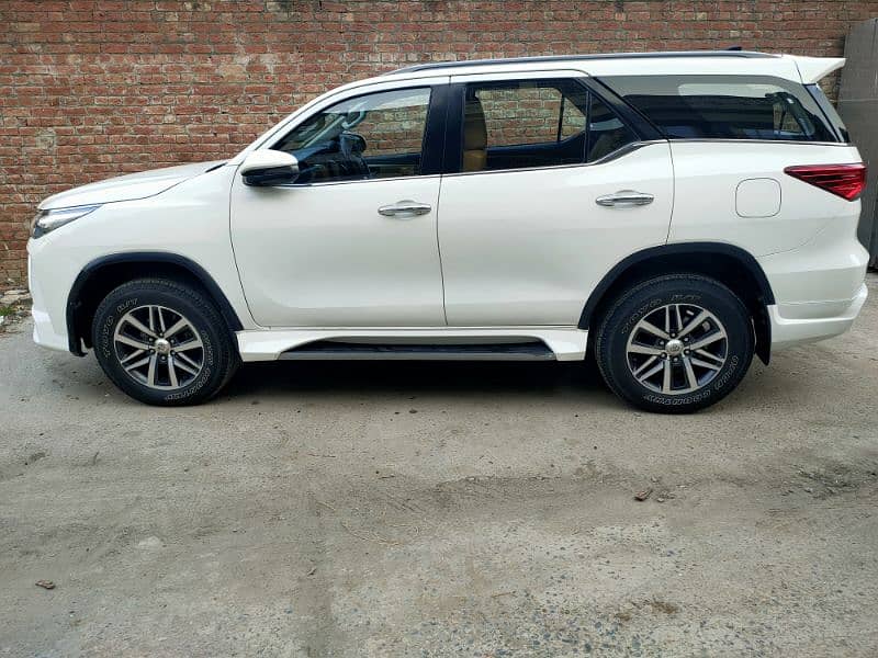 Toyota Fortuner Sigma 2018 Model New Car 4