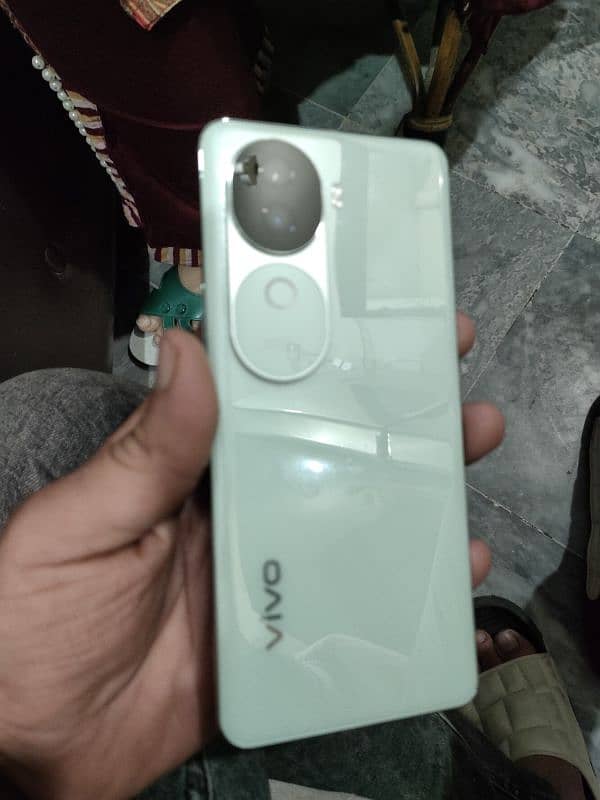 vivo v40e 0