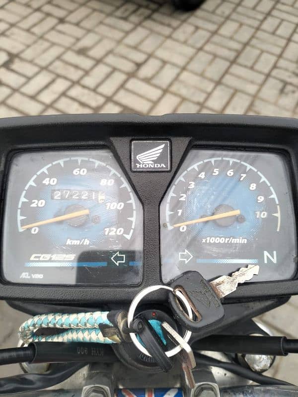 honda 125 3