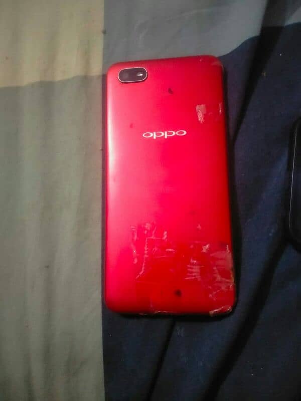 oppo a1k 0