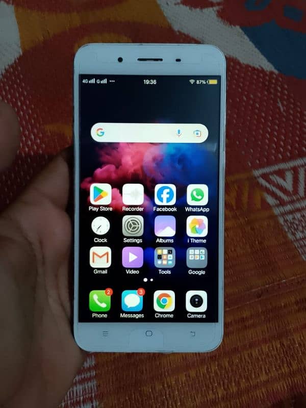 vivo y66 for sale PTA approved life time 1