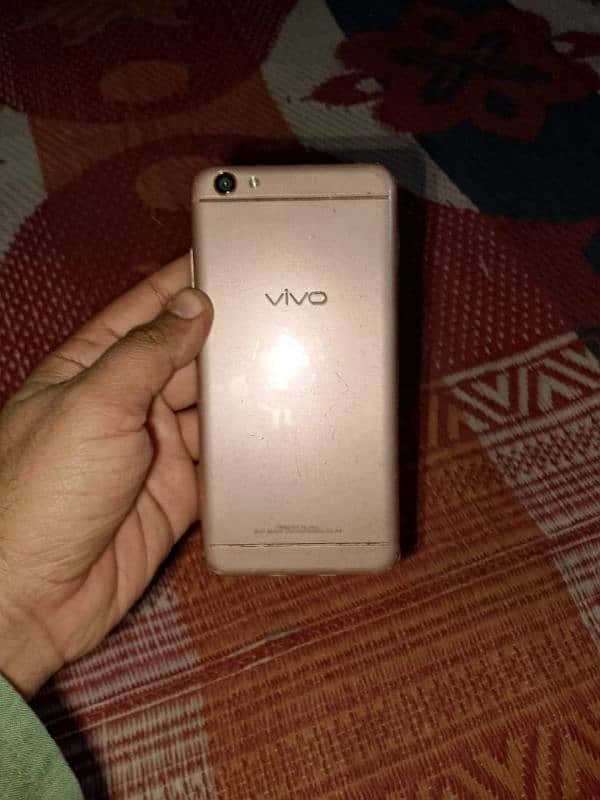 vivo y66 for sale PTA approved life time 6