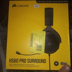 Corsaire hs60 pro surround