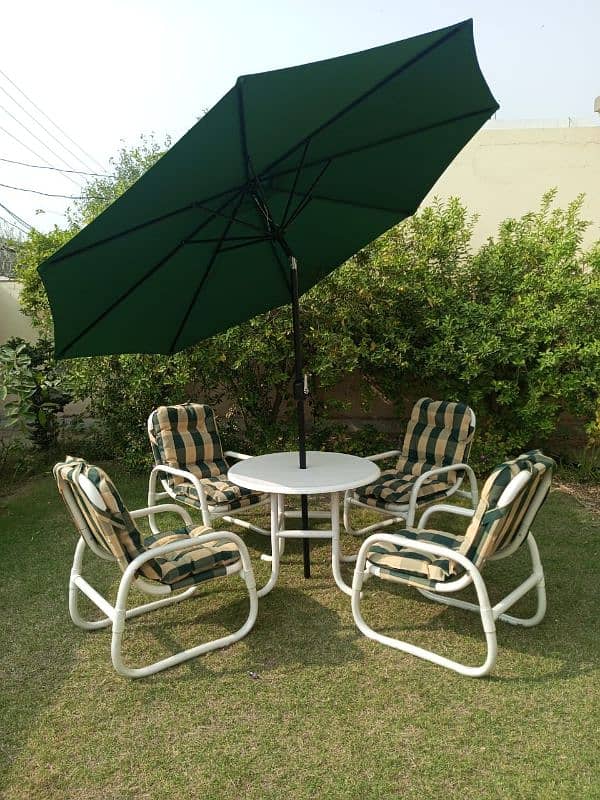 Garden chairs/rattan sofa sets/dining tables/UPVC outdoor furniture 4