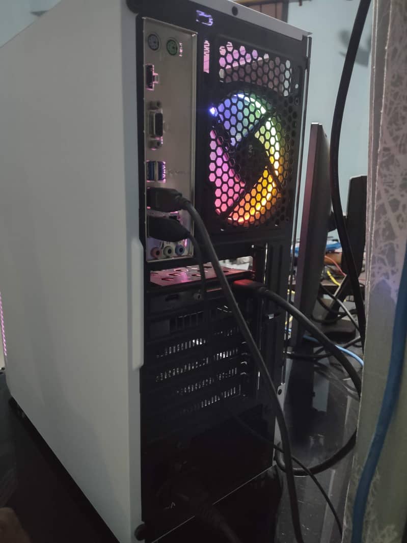 Biostar b550mh Ryzen 5 3600 GTX 1060 3gb gaming PC Desktop 1