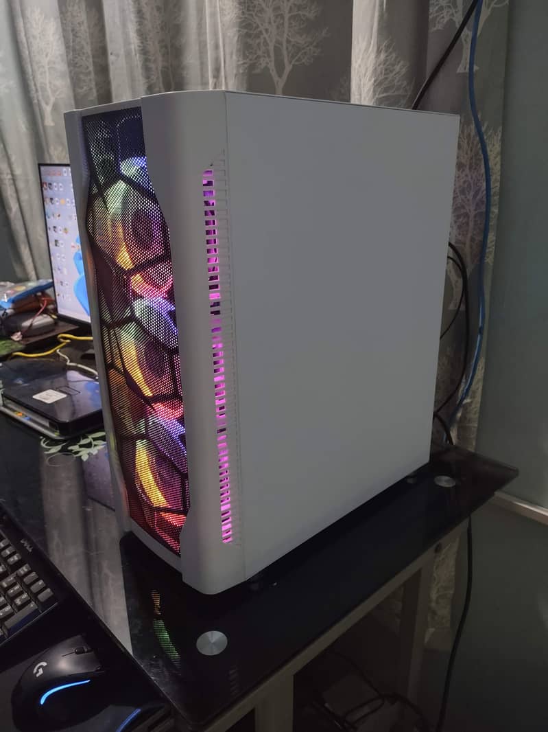 Biostar b550mh Ryzen 5 3600 GTX 1060 3gb gaming PC Desktop 3