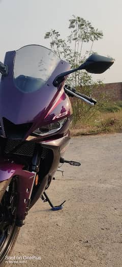 Yamaha R3 For Sale