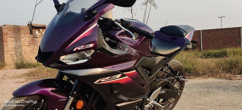 Yamaha R3 For Sale 2