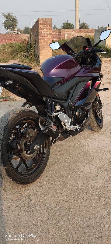 Yamaha R3 For Sale 5