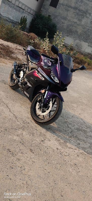 Yamaha R3 For Sale 7