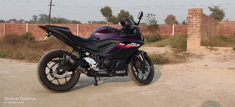 Yamaha R3 For Sale 8