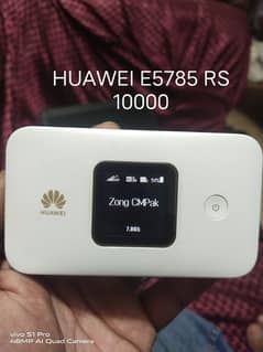 HUAWEI E5785,E5788,E5577,E5383 Unlock Devices