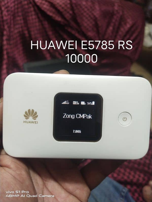 HUAWEI E5785,E5788,E5577,E5383 Unlock Devices 0