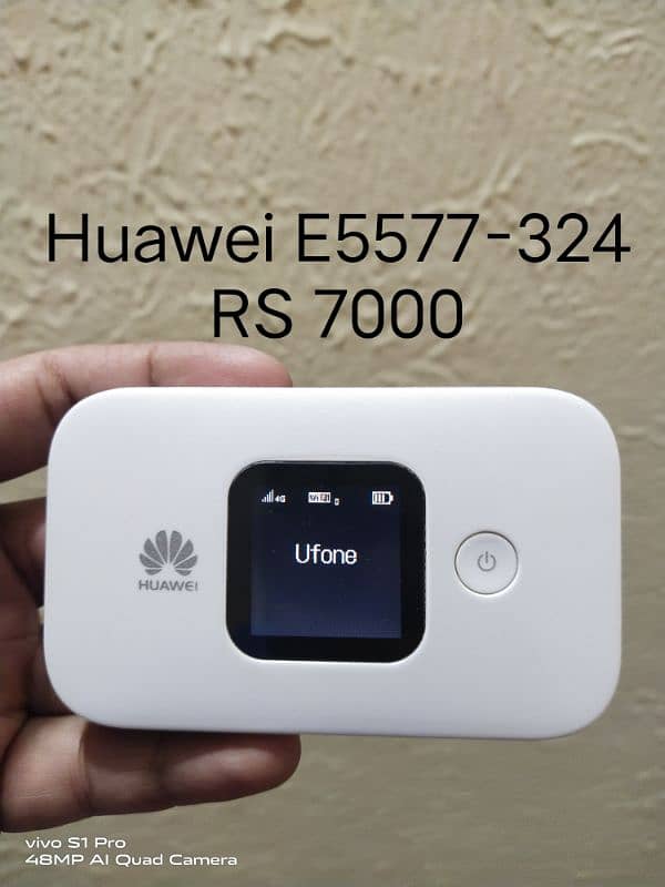 HUAWEI E5785,E5788,E5577,E5383 Unlock Devices 5