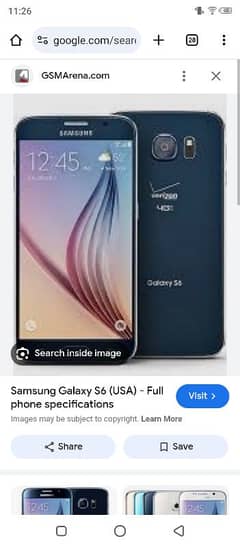 samsung s6 price full fainal