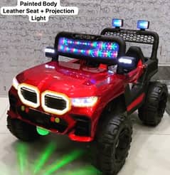 kid electric jeep battery operated