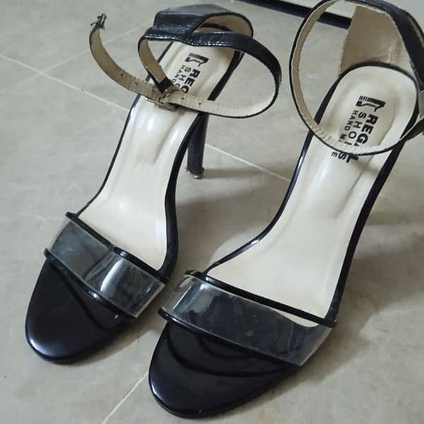 Black heels shoes women 0