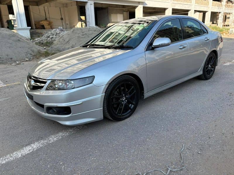 Honda Accord 2002 6