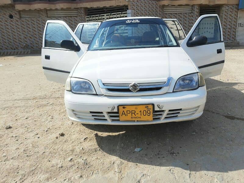 Suzuki Cultus VXR 2007 0