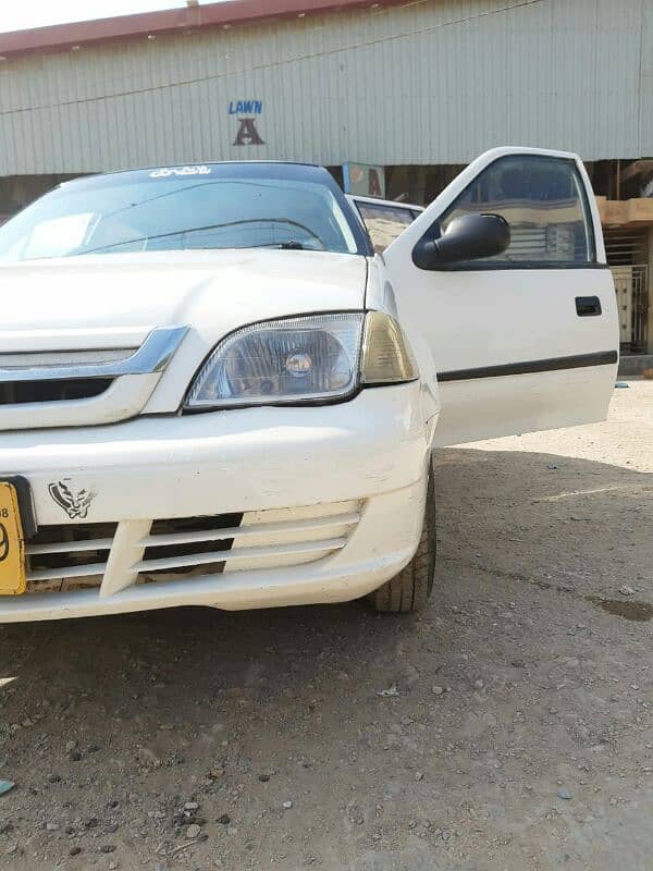 Suzuki Cultus VXR 2007 1