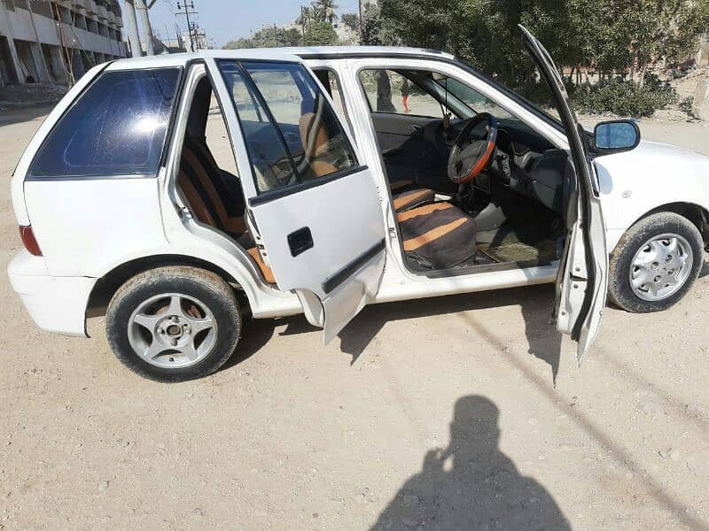 Suzuki Cultus VXR 2007 2